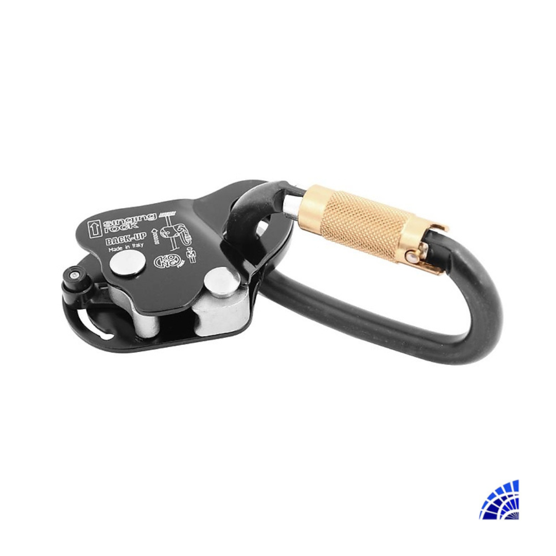 BLOQUEADOR BACK-UP K04000BB SINGING ROCK