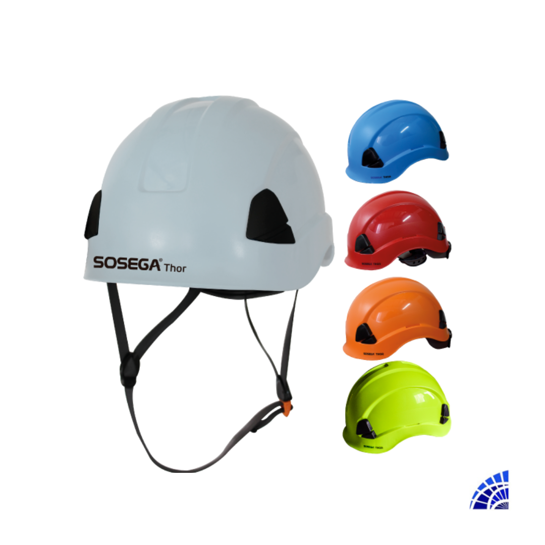 CASCO THOR SOSEGA PRETECSI INDUSTRIAL