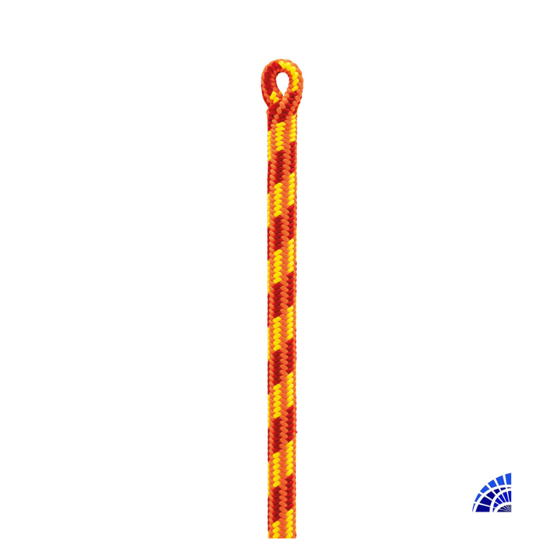 CONTROL 12.5 MM CUERDA SEMIESTÁTICA PARA LA PODA PETZL X 60 METROS