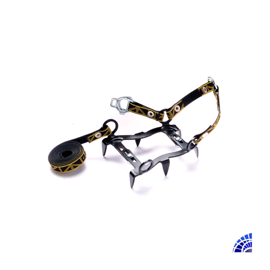 CRAB 6 CRAMPONES DE 6 PUNTAS PETZL