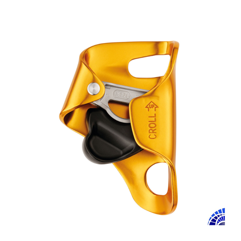 CROLL BLOQUEADOR VENTRAL PETZL