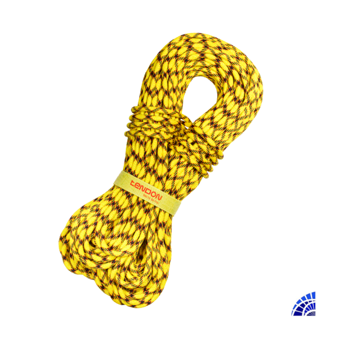 CUERDA TENDON MASTER 9.7 MM (DINAMICA) SINGING ROCK