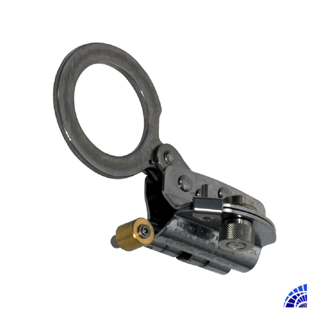 FRENO YOKE PARA CUERDA ACERO METALIZADO 160256 (CUERDAS HASTA 14MM) N616 SOSEGA
