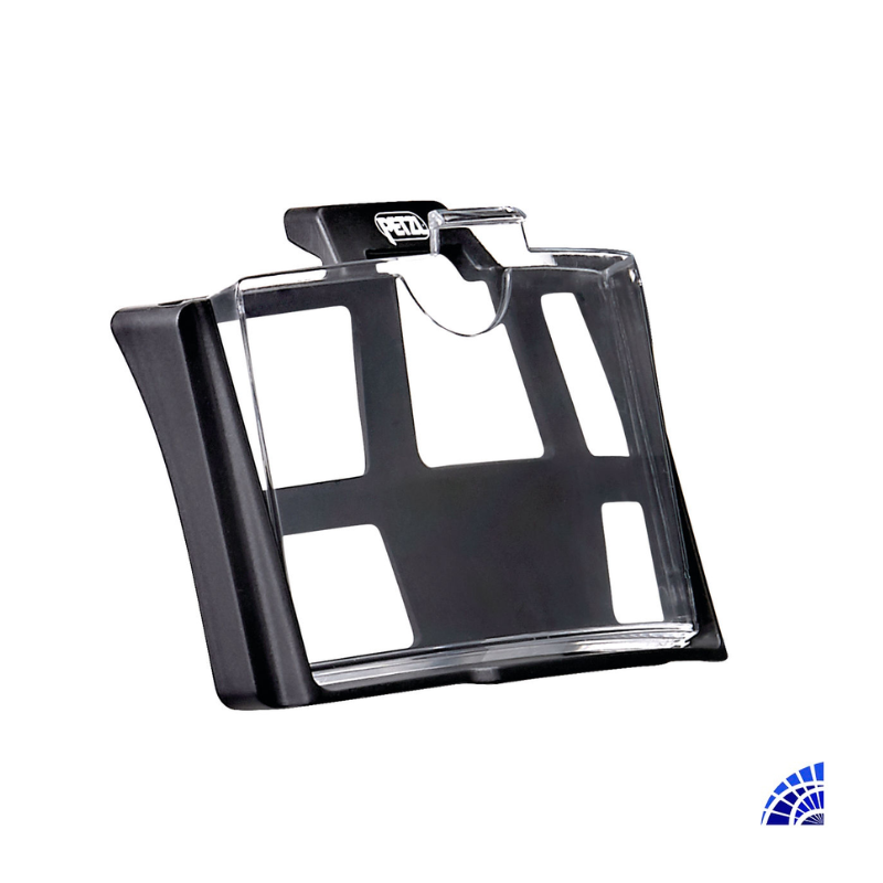 PORTA-IDENTIFICACIÓN PARA CASCOS VERTEX Y STRATO PETZL