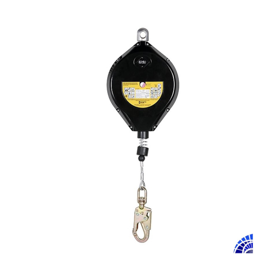 RETRACTIL IKAR SINGING ROCK 9 METROS