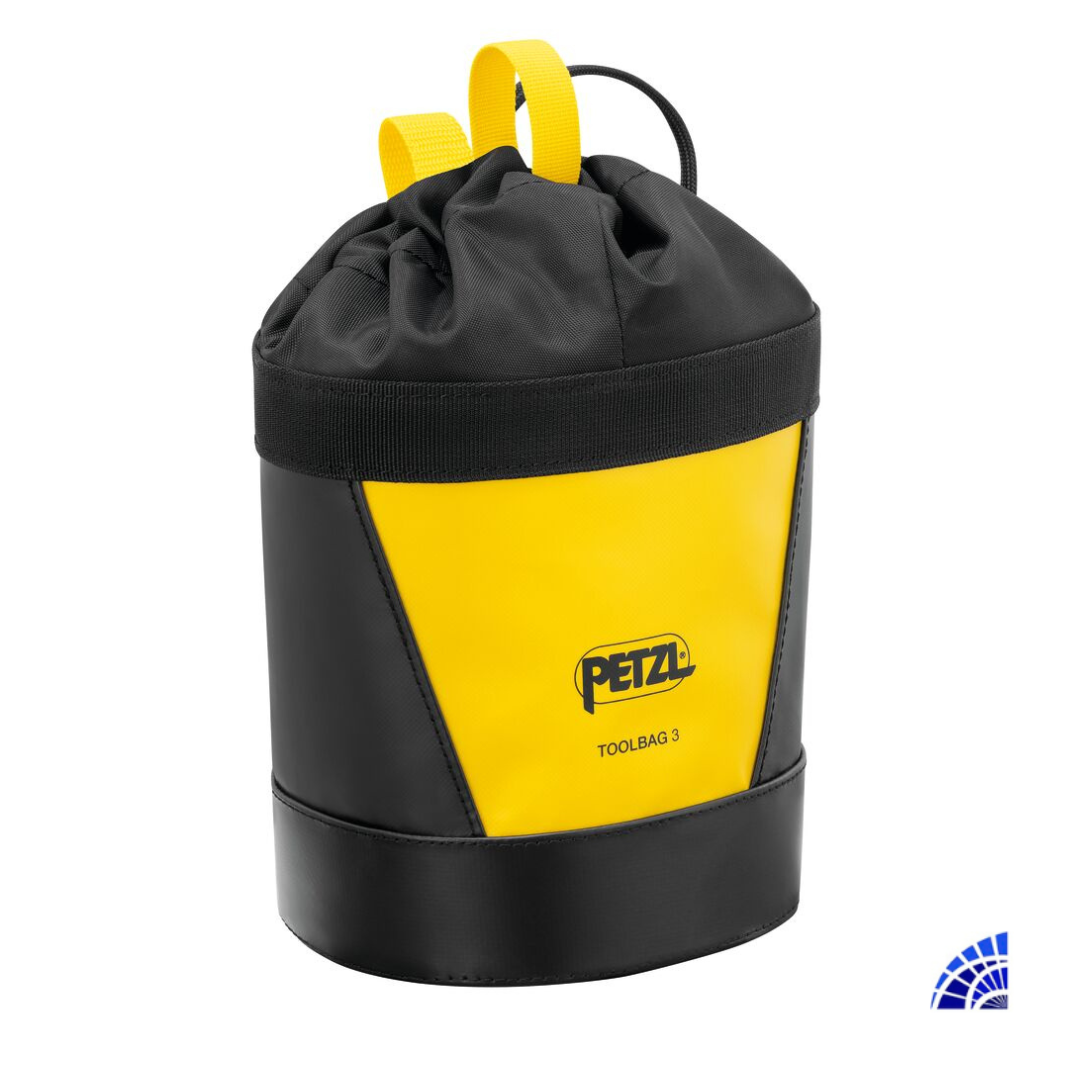 TOOLBAG 3 BOLSA PORTAHERRAMIENTAS DE VOLUMEN INTERMEDIO PETZL
