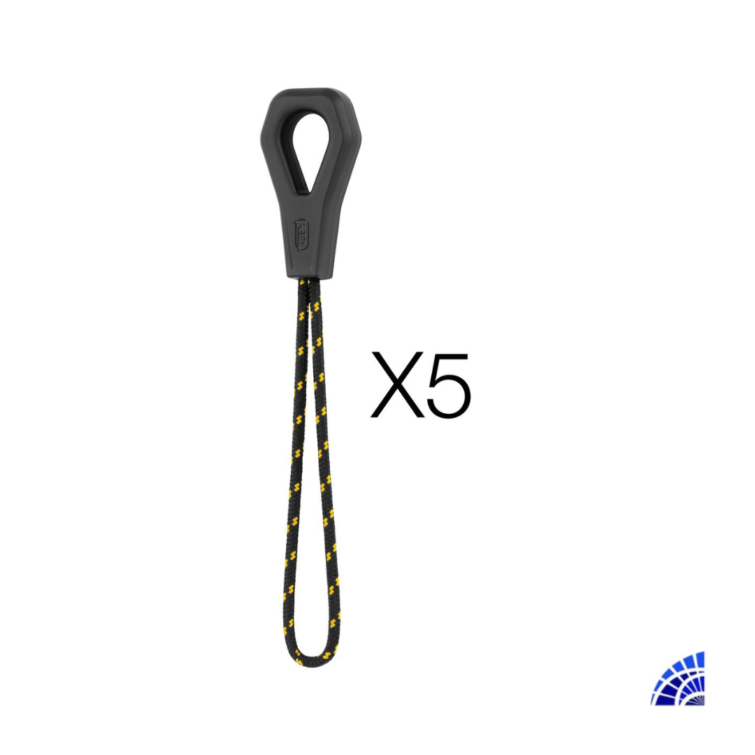 TOOLINK M INTERFAZ DE CONEXIÓN PARA UNA HERRAMIENTA CON ORIFICIO DE HASTA 3 KG (PACK DE 5) PETZL