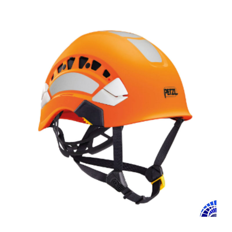 CASCO PETZL VERTEX VENT HI VIZ