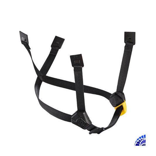 BARBOQUEJO DUAL PARA LOS CASCOS PETZL VERTEX Y STRATO