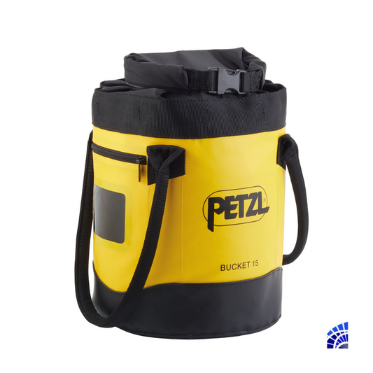 BUCKET 15 SACA AUTOPORTANTE 15 LITROS PETZL