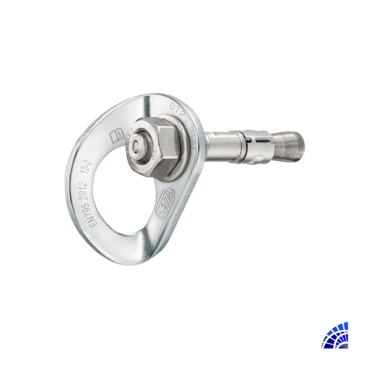 COEUR BOLT STAINLESS ANCLAJE DE ACERO INOXIDABLE DE ALTA CALIDAD PARA UTILIZAR EN EXTERIORES TRADICIONALES (PACK DE 20) PETZL