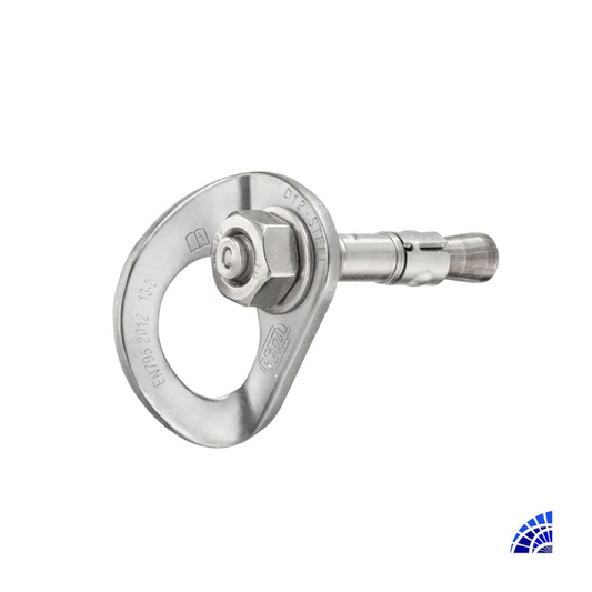 COEUR BOLT STEEL ANCLAJE DE ACERO ESTÁNDAR PARA UTILIZAR EN EL INTERIOR O TRABAJOS PUNTUALES (PACK DE 20) PETZL