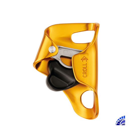 CROLL BLOQUEADOR VENTRAL PETZL