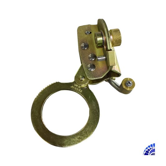 FRENO YOKE PARA CUERDA ACERO YELLOW 160259 (CUERDA HASTA 14MM YELLOW) N636 SOSEGA