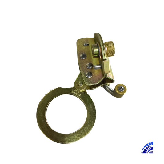 FRENO YOKE PARA CUERDA ACERO YELLOW 160260 (CUERDA HASTA 16MM YELLOW) N630SOSEGA