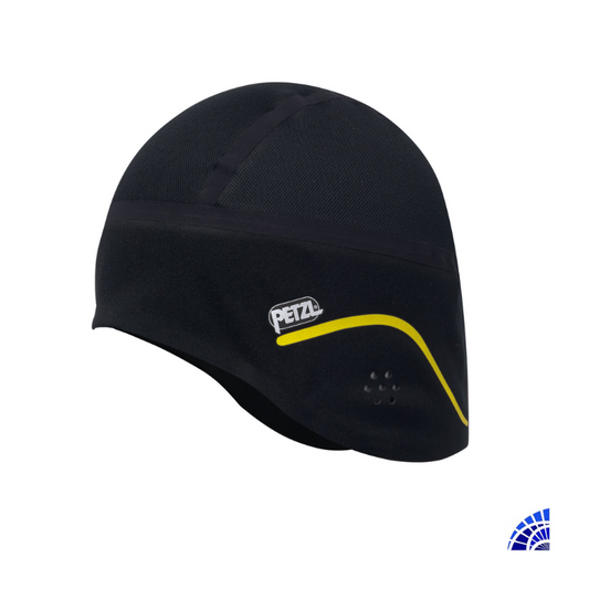 GORRO BEANIE DE PROTECCION PETZL CONTRA EL FRIO Y EL VIENTO