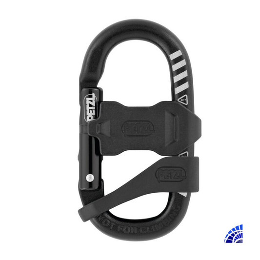 MINO MOSQUETÓN AUXILIAR (NO EPI) PETZL