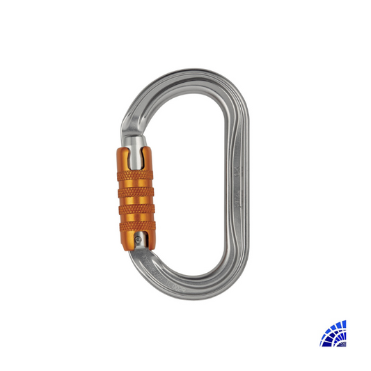 MOSQUETÓN OVAL LIGERO OK PETZL