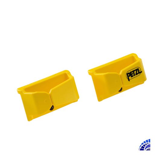 PORTACONECTORES DEL ELEMENTO DE AMARRE PETZL