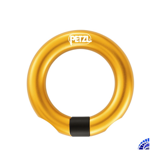 RING OPEN ANILLO CON CIERRE MULTIDIRECCIONAL PETZL