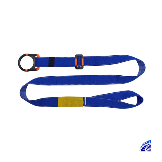 CONECTOR DE ANCLAJE TIE OFF DIELECTRICO EN KEVLAR REGULABLE DINAMIK